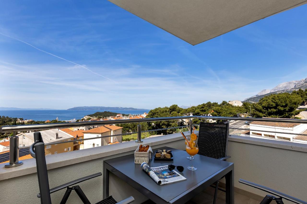 Apartament Navis, Sea View Makarska